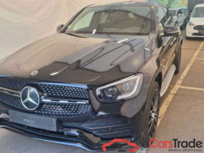 GLC -Klasse Coupe GLC 300 de 4Matic (253.311)AMG 2.0 AMG Line 225KW AT9 E6d