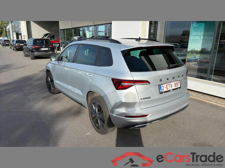SKODA Karoq 1.5 TSI ACT Sportline DSG #3