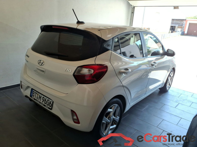 Hyundai i10 1.0  #3