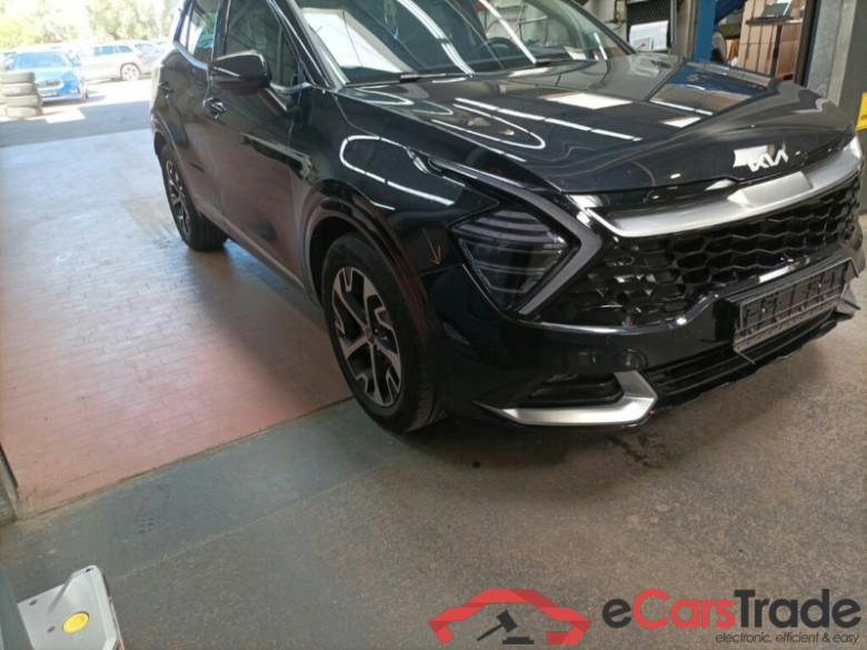 KIA Sportage  #1
