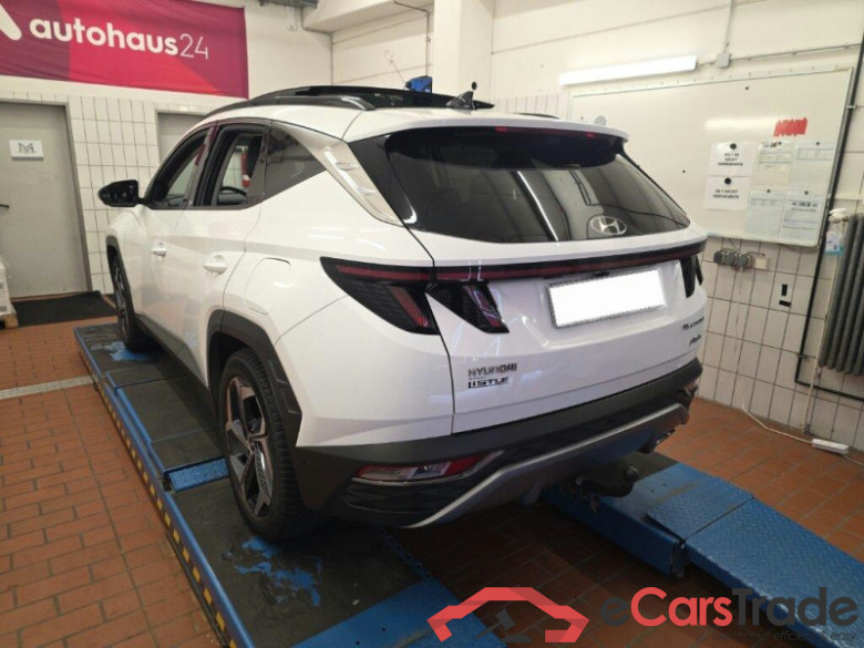 Hyundai Tucson  #4