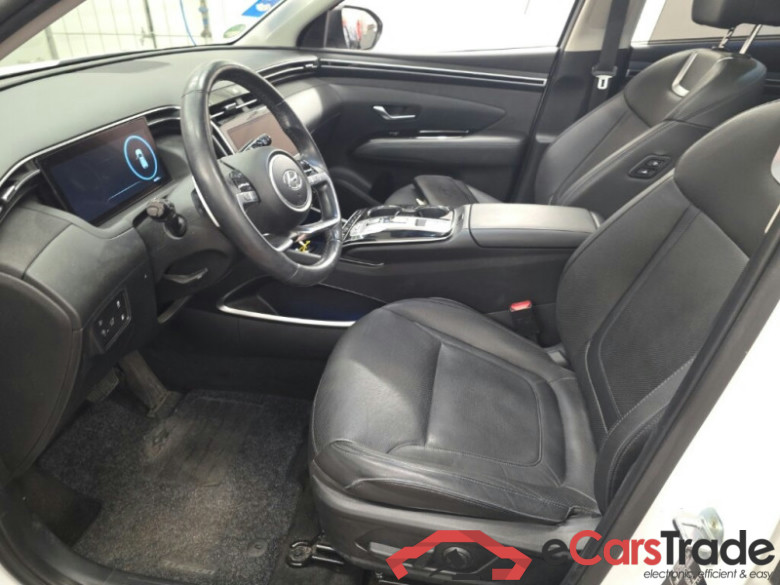 Hyundai Tucson  #5