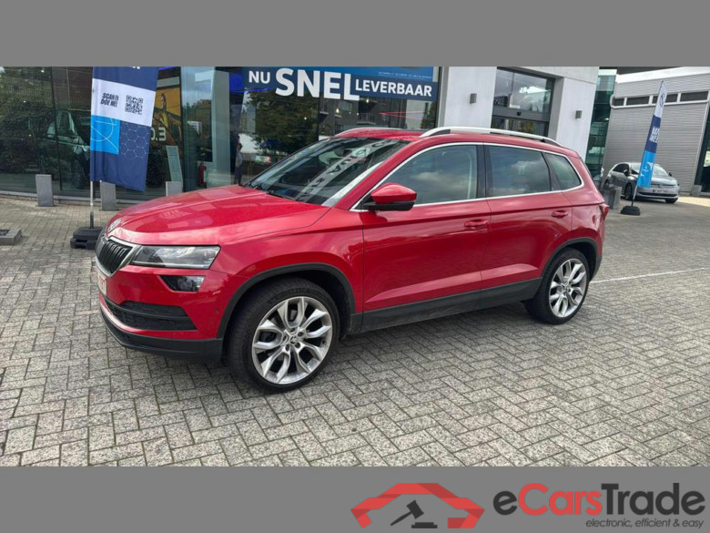 SKODA Karoq 1.5 TSI ACT Style #2