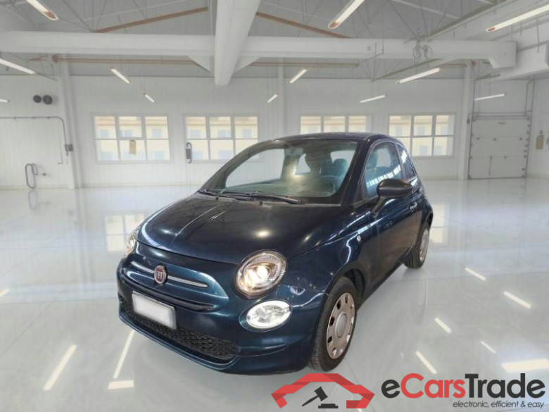 FIAT 500 / 2015 / 3P / BERLINA 1.0 70CV IBRIDO #1
