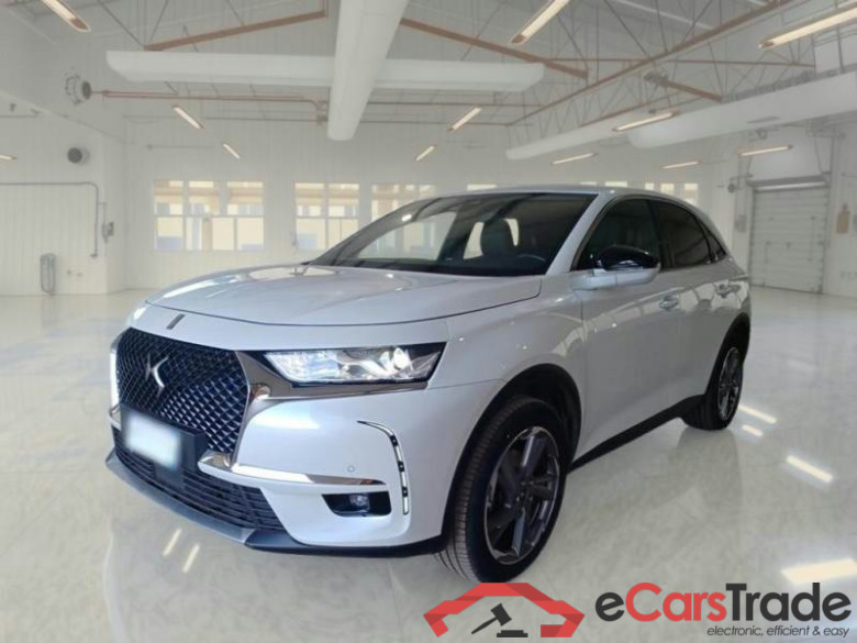 DS DS 7 CROSSBACK / 2017 / 5P / SUV PURETECH 180 AUTOMATICA BUSINESS