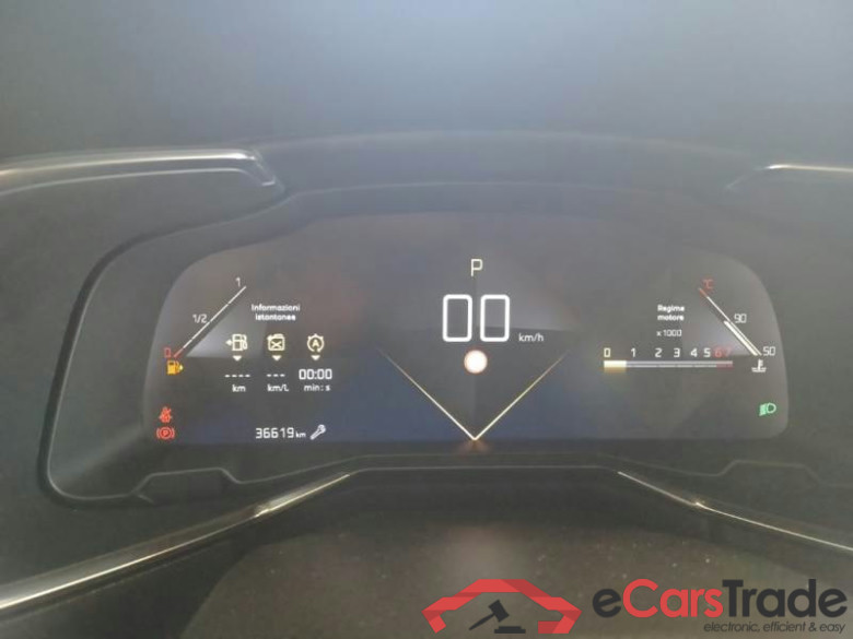 DS DS 7 CROSSBACK / 2017 / 5P / SUV PURETECH 180 AUTOMATICA BUSINESS #4