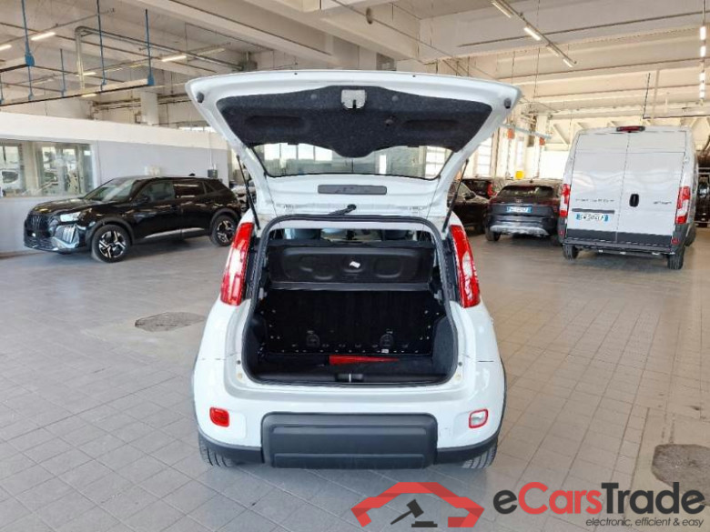 FIAT PANDA / 2011 / 5P / BERLINA 1.0 FIREFLY 70CV SeS HYBRID CITY LIFE #5