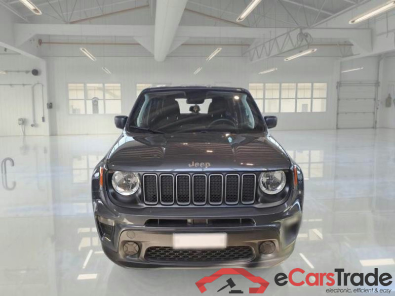 JEEP RENEGADE / 2018 / 5P / SUV 1.6 MJET 130CV LONGITUDE #6