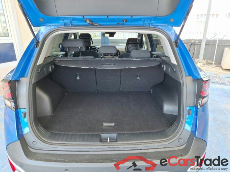 KIA SPORTAGE / 2021 / 5P / SUV 1.6 CRDI MHEV STYLE 2WD DCT #5