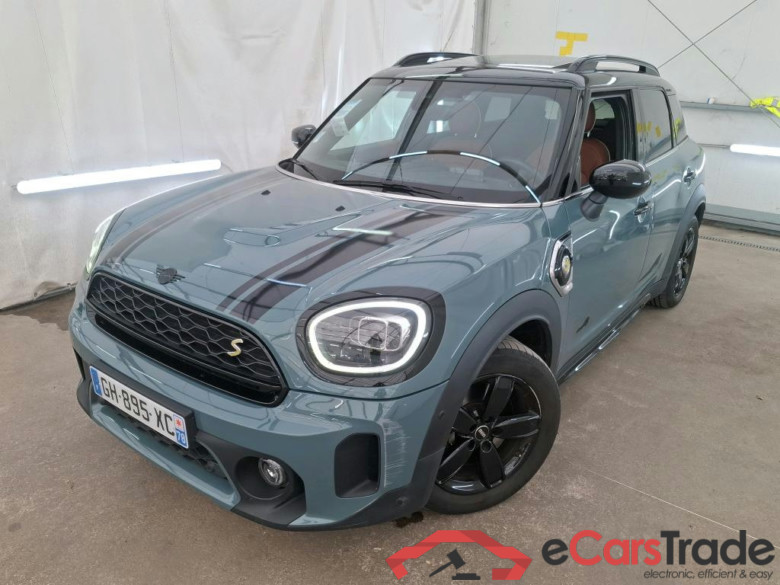 MINI Countryman / 2020 / 5P / Crossover Cooper SE ALL4 Northwood 125+95ch BVA6 #1