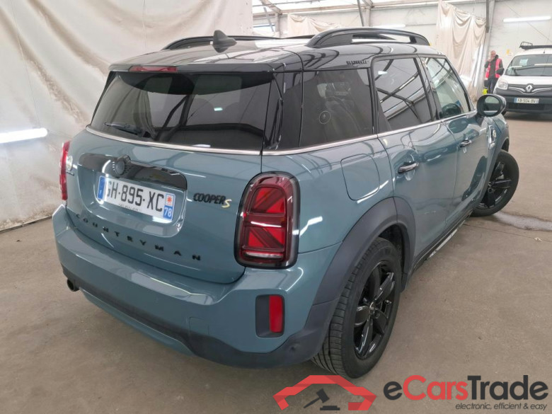 MINI Countryman / 2020 / 5P / Crossover Cooper SE ALL4 Northwood 125+95ch BVA6 #4