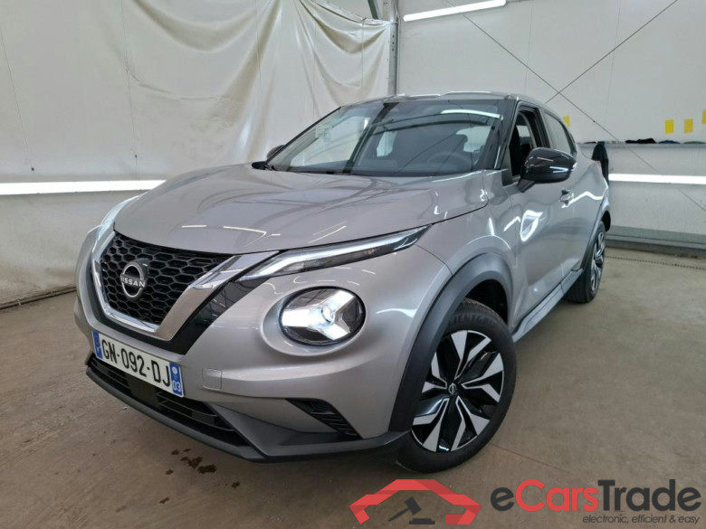 NISSAN Juke 2019 5P Crossover DIG T 114 DCT Business Edition #1