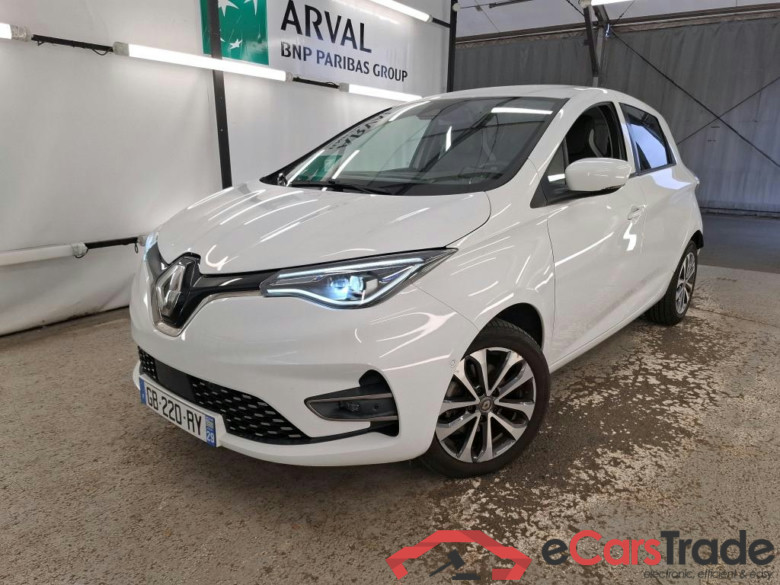 Zoe Intens 52kWh BVA #1