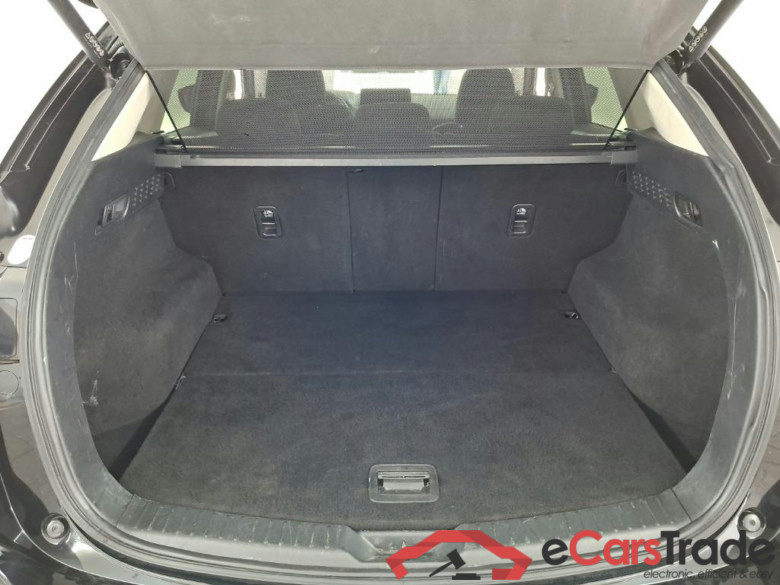 Mazda CX-5 e-SKYACTIV G 165 M Hybrid 6AT Advantage 5D 121kW #5