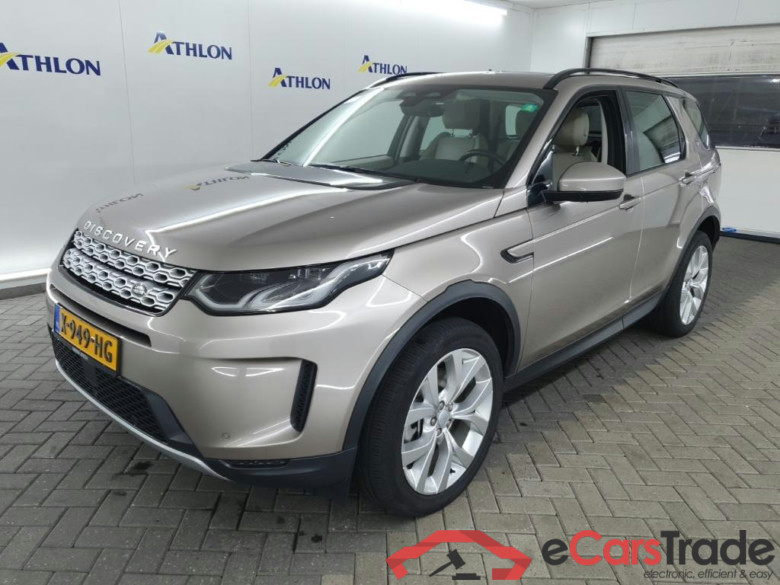 LAND ROVER DISCOVERY SPORT P300e PHEV AWD SE auto 5D 227kW