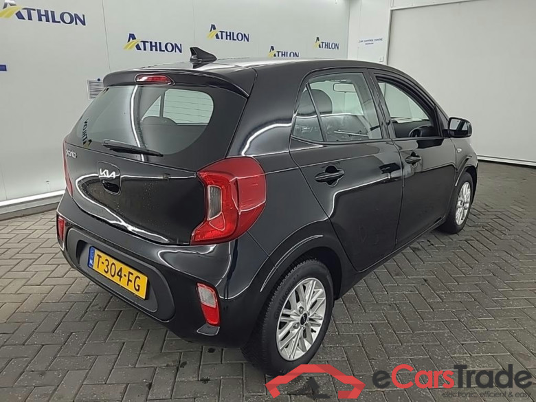 KIA Picanto 1.0 DPi DynamicLine 4-zits 5D 49kW #3