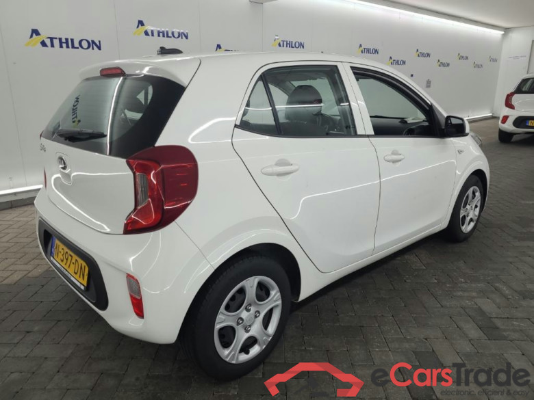 KIA Picanto 1.0 DPi ComfortLine 5-zits 5D 49kW #3