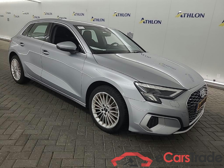 AUDI A3 Sportback 30 TFSI S tronic Advanced edition 5D 81kW #2