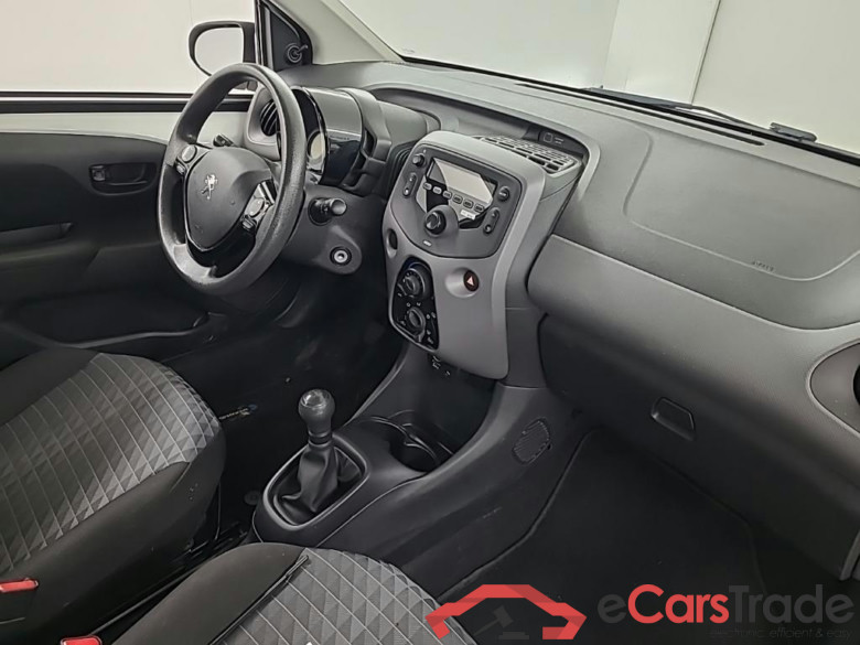 PEUGEOT 108 Active 1.0 e-VTi 72pk 5D #6