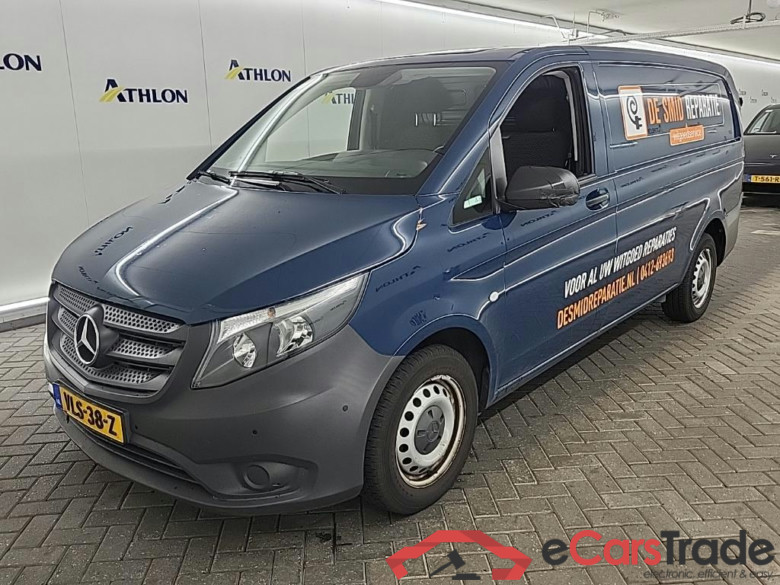 MERCEDES-BENZ Vito GB 114CDI Lang FWD 4D 100kW
