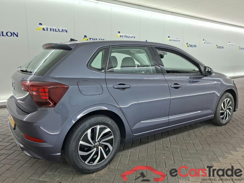 VOLKSWAGEN POLO 1.0 TSI 70kW 7-DSG Life 5D #3