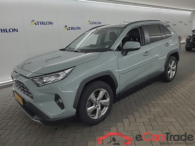 TOYOTA RAV4 2.0 VVT-iE 2WD Business Plus 5D 129kW