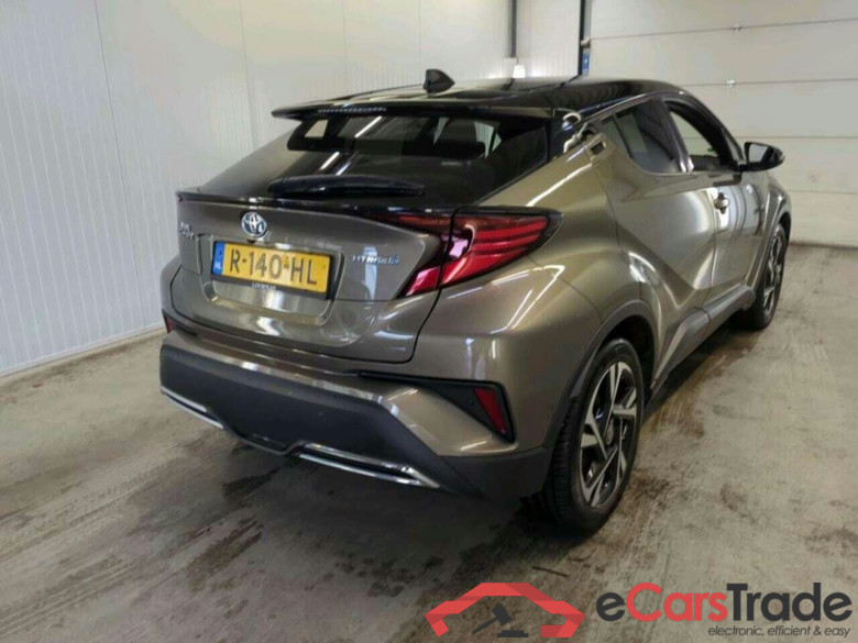 TOYOTA C-HR 2.0 Hybrid Bns Plus #2