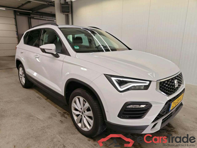 SEAT Ateca 1.5 TSI St. Bns Int. #5