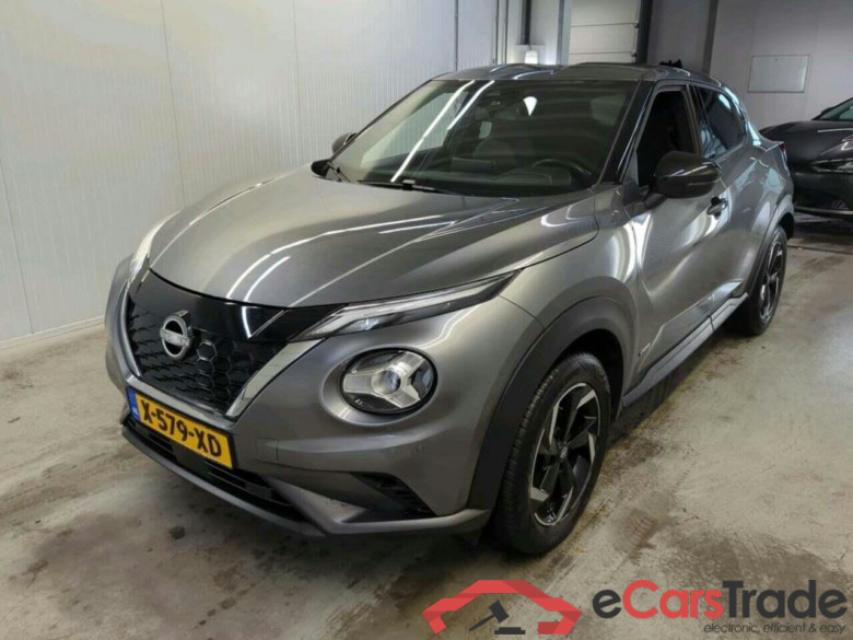 NISSAN JUKE 1.6 Hyb. N-Connecta