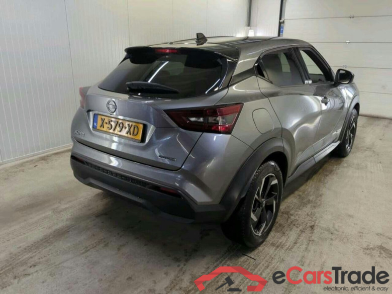 NISSAN JUKE 1.6 Hyb. N-Connecta #2