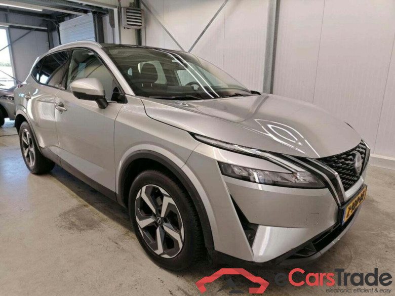 NISSAN Qashqai 1.3 MHEV X N-Connect #5