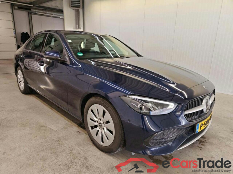 MERCEDES-BENZ C-klasse 180 Business Line #5