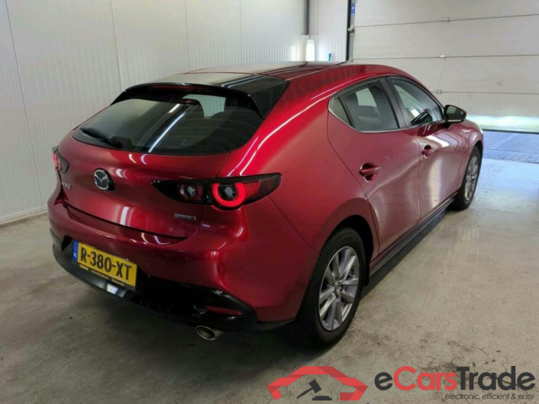 Mazda 3 2.0 e-SA-X Comfort #2