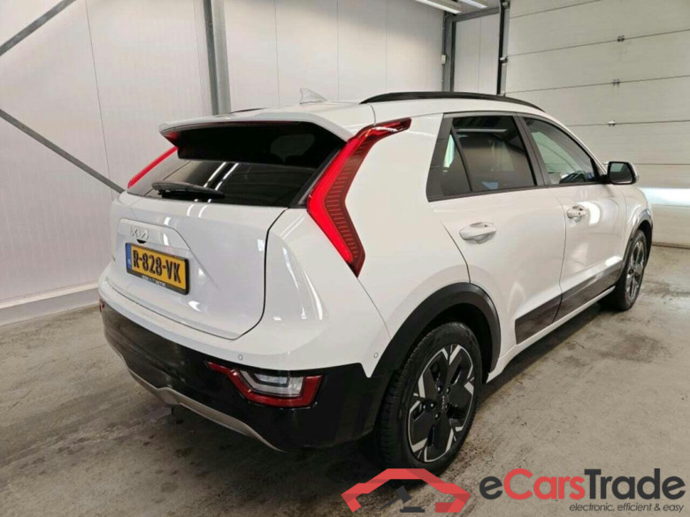 KIA Niro EV ExecutiveL. 64.8 kWh #2
