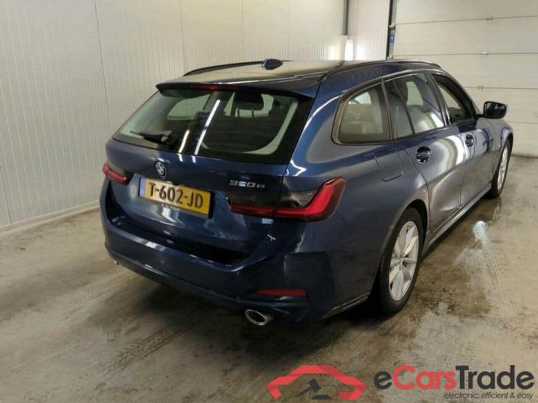 BMW 3-serie Touring 320 #2