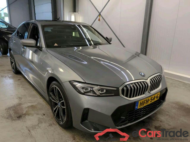 BMW 3-serie 320 #5