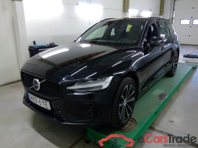 V60 T6 350 +Dark Rec. AWD Aut #1