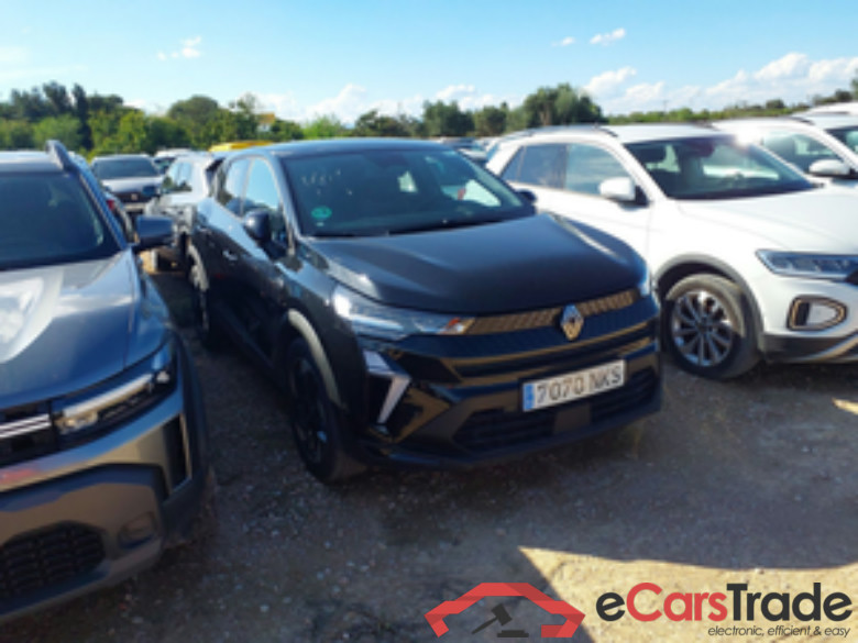 RENAULT Captur TCe 85kW 115V Techno