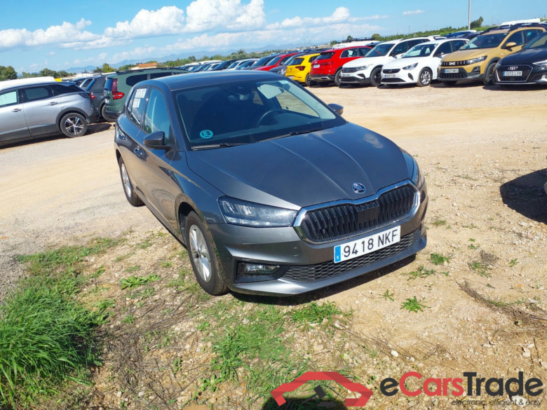 SKODA Fabia 1.0 TSI 70 kW (95 CV) Manual 5 vel. Selection