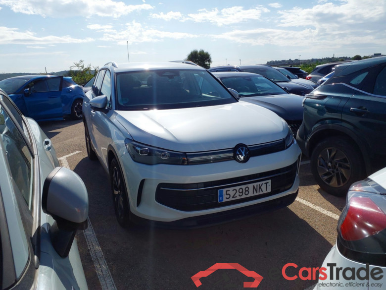 VOLKSWAGEN TIGUAN 2.0 D A 2.0 TDI 110 kW (150 CV) DSG 7 Automático MAS #1