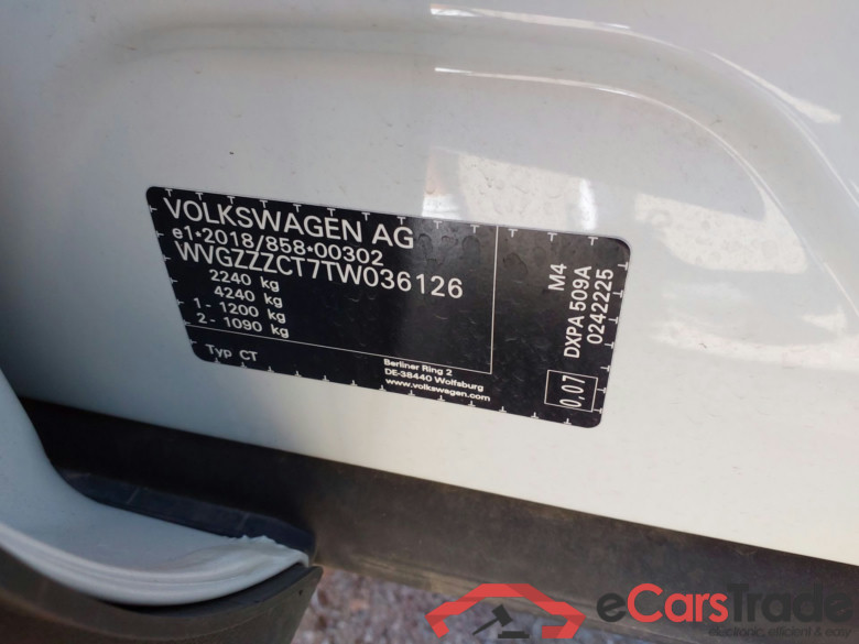 VOLKSWAGEN TIGUAN 2.0 D A 2.0 TDI 110 kW (150 CV) DSG 7 Automático MAS #5