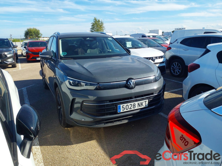 VOLKSWAGEN Tiguan 2.0 TDI 110 kW 150 CV DSG 7 automatico MAS #1