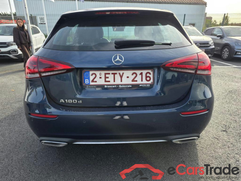 MERCEDES-BENZ A 180 d Business Solution #4