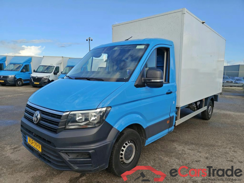 Volkswagen Crafter 35 2.0TDI 75kW L4 FWD 2d #1