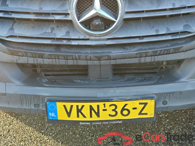 Mercedes-Benz Sprinter 311CDI L3 RWD 3.5t Functional VI 2d #5