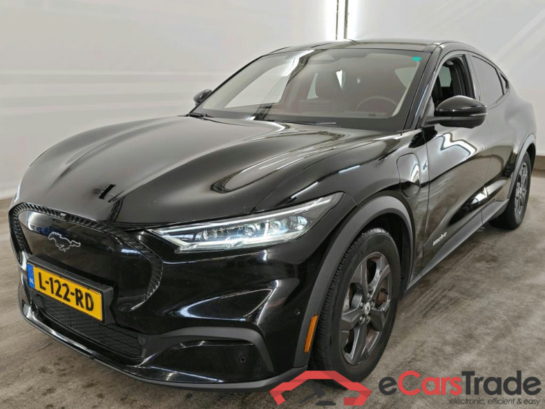 Ford Mustang Mach-E 75kWh RWD auto 5d #1