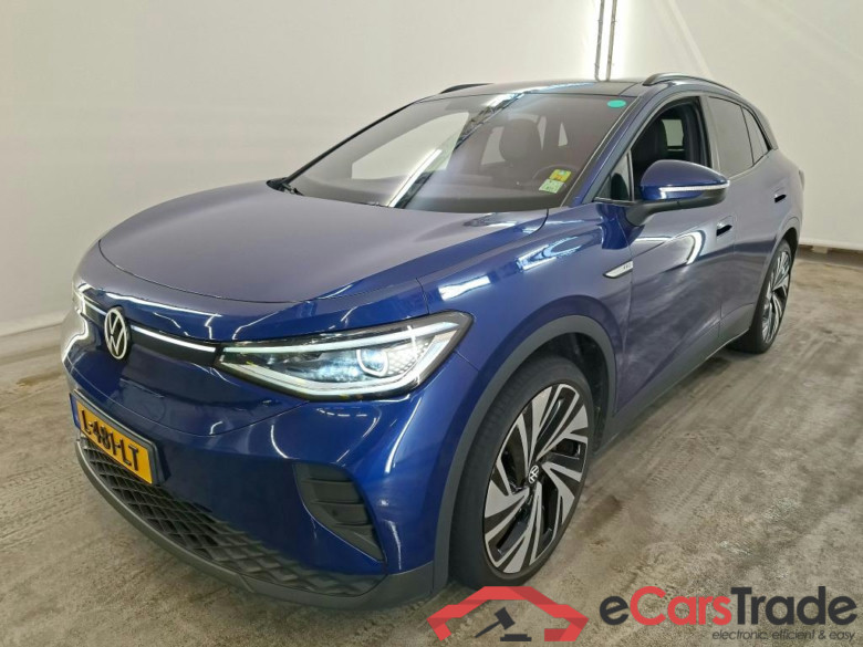 Volkswagen ID.4 77kWh Family Auto 5d #1