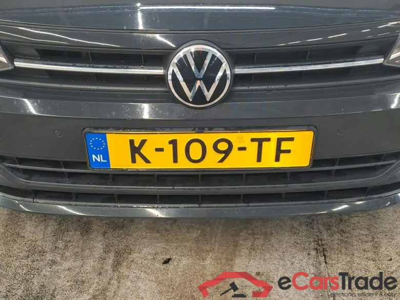 Volkswagen Polo 1.0 TSI 70kW Comfortline 5d #5