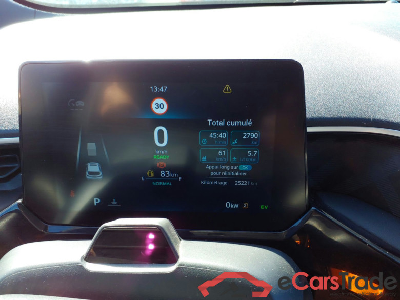 MG MG3         MG MG3         1,5 HYBRID 195 CV BVA CONFORT #6