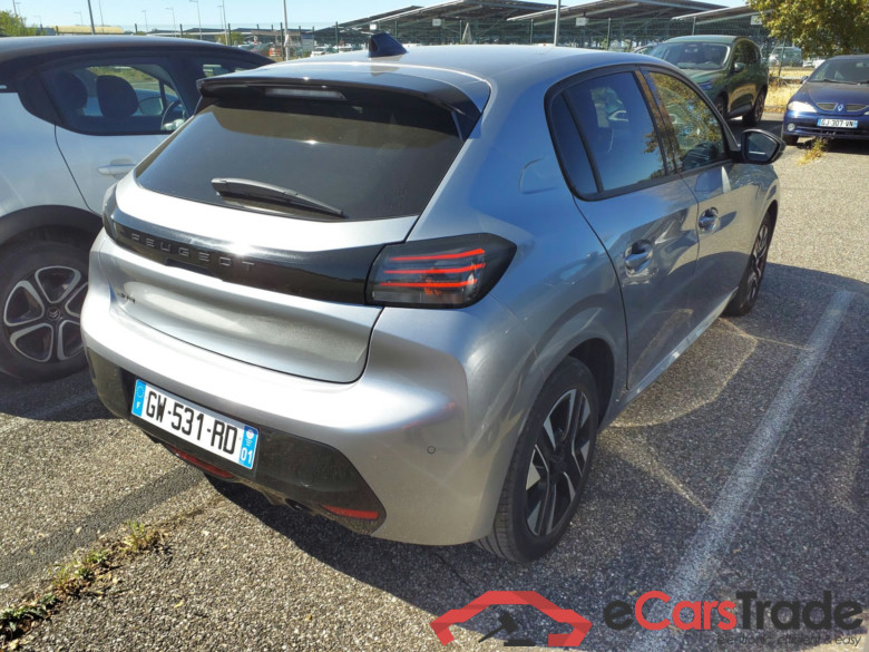 PEUGEOT 208  PEUGEOT 208  ESS 100 Allure BVM6 #3